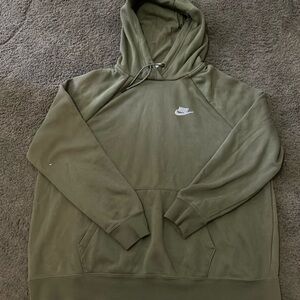 Women’s Nike hoodie sweatshirt